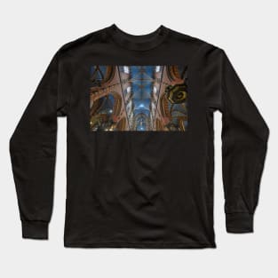 St. Mary's basilica in Krakow, Poland Long Sleeve T-Shirt